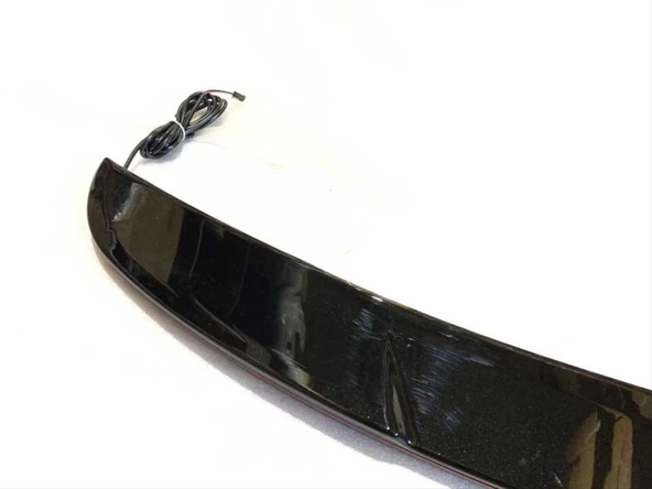 ELANTRA 2014-2018 LED SPOILER (BOYASIZ) - Resim 3