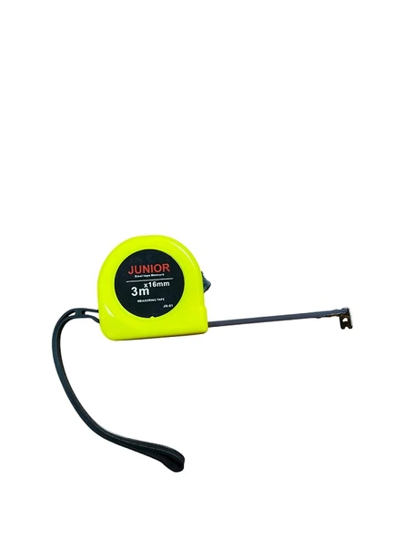 JUNIOR 3 MT X 16 MM 3 MT ŞERİT METRE MTP316 ürün görseli 1