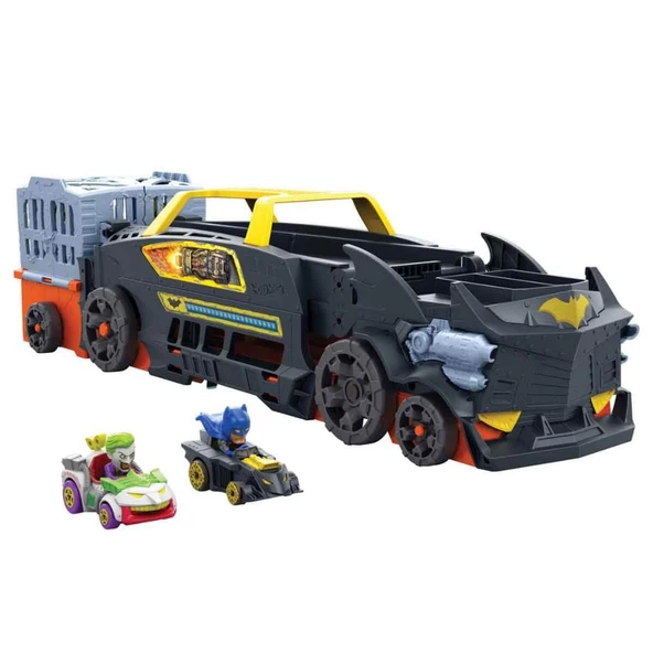 Hot Wheels Racerverse Ultimate Batman Pist Seti HXN21 ürün görseli 1