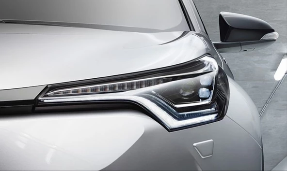 C-HR 2018+ UYUMLU ANIMASYONLU LED FAR - Resim 3