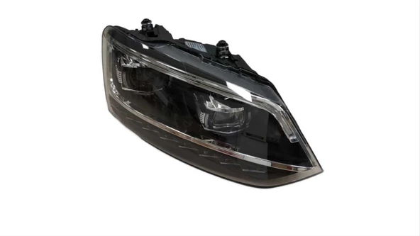 POLO 2010-2017 IÇIN UYUMLU LED FAR FULL LED - Resim 5