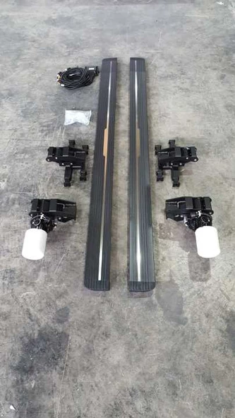 TIGUAN 2010-2017 ELEKTRIKLI YAN BASAMAK - Resim 3
