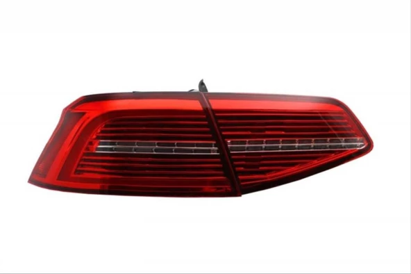PASSAT B8 IÇIN UYUMLU HIGHLINE LED STOP - Resim 2