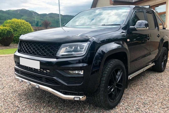 AMAROK IÇIN UYUMLU PETEK PANJUR - Resim 6