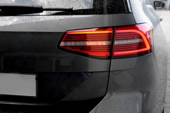PASSAT B8 IÇIN UYUMLU HIGHLINE LED STOP - Resim 5
