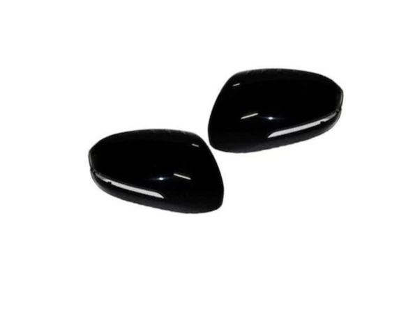 KONA IÇIN UYUMLU AYNA KAPAGI - PIANO BLACK ürün görseli 1
