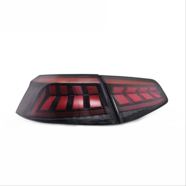 PASSAT B8 IÇIN UYUMLU LED STOP SMOKE - Resim 4