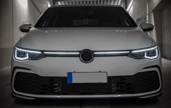 GOLF 8 IÇIN UYUMLU LEDLI PANJUR - Resim 6
