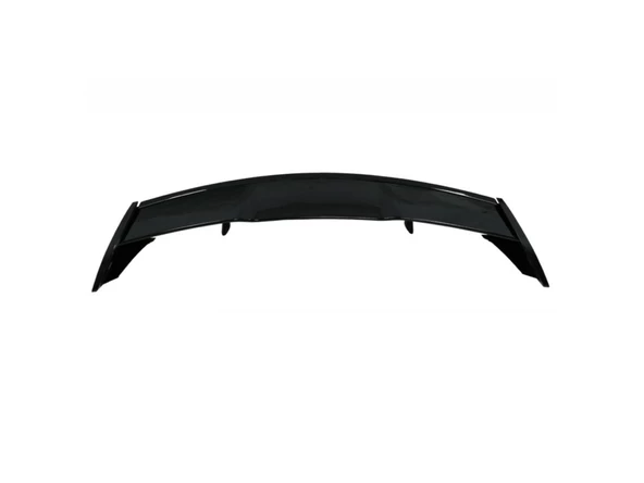 W177 2019+  IÇIN UYUMLU A45 SPOILER PIANO BLACK ürün görseli 1