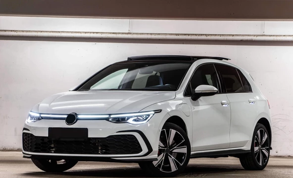 GOLF 8 IÇIN UYUMLU LEDLI PANJUR - Resim 4