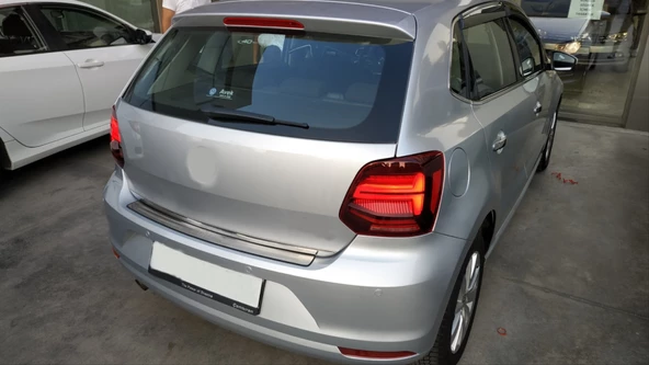 POLO 2010-2017 IÇIN UYUMLU  Q2 LED STOP (KIRMIZI) ürün görseli 1