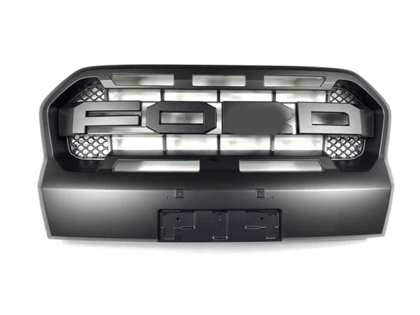 RANGER IÇIN UYUMLU T8 2019+  LED HARFLI PANJUR ( Wild Trak) ürün görseli 1