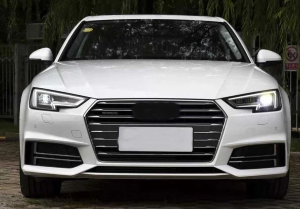 A4 2016-2019 IÇIN UYUMLU MATRIX LED FAR (FULL LED) - Resim 4