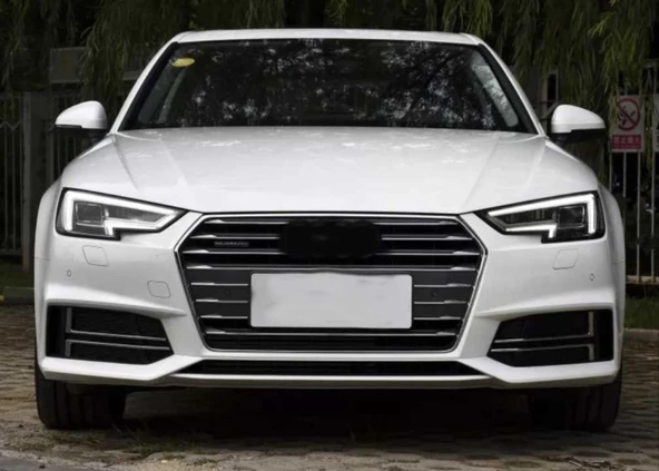 A4 2016-2019 IÇIN UYUMLU MATRIX LED FAR (FULL LED) - Resim 3