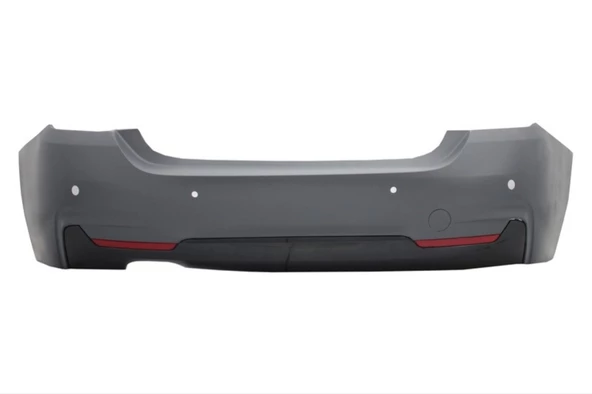 4 SERISI F36 2015-2019 IÇIN UYUMLU MT BODY KIT  (Ön -Arka-Yan Ekler ) (Çift çıkış) ürün görseli 1