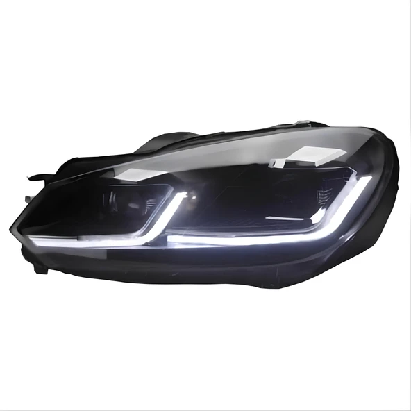 GOLF 6 J LED FAR - Resim 4