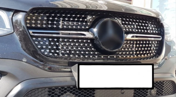 W470 X-CLASS IÇIN UYUMLU DIAMOND PANJUR - Resim 5
