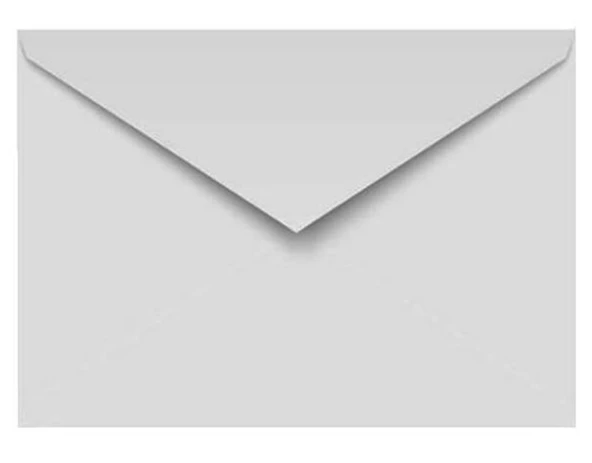 Asil Doğan Mektup Zarfı 11,4X16,2 90 Gr 500 lü ürün görseli 1