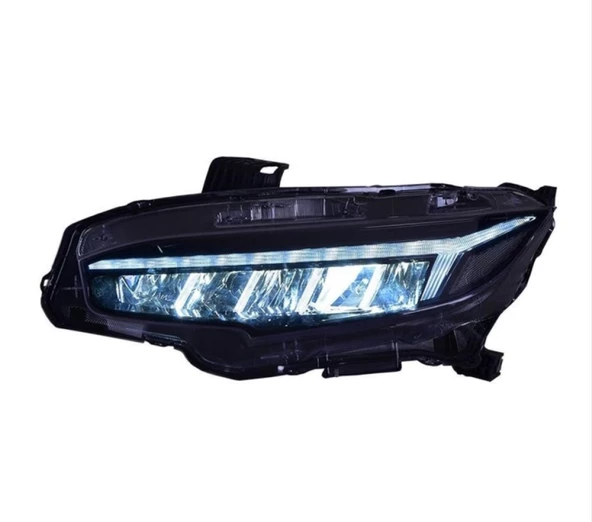 CIVIC FC5 2016-2021 MATRIX LED FAR - Resim 4