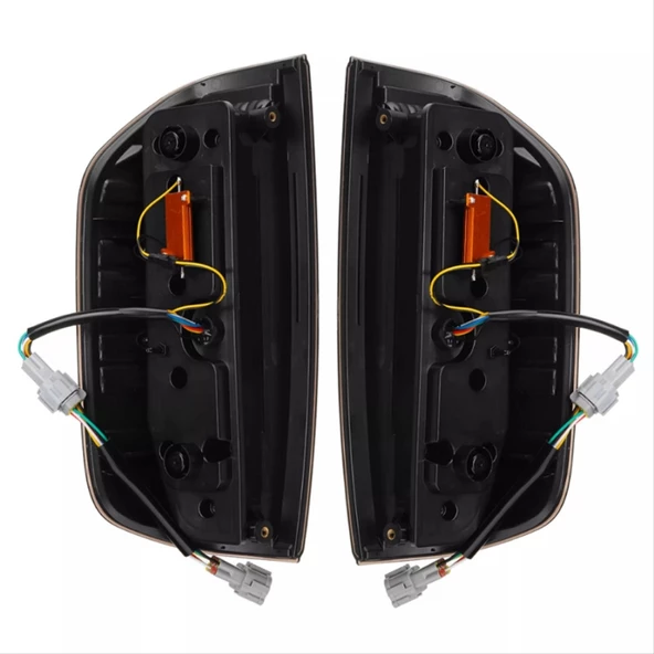 NAVARA 2008-2014 SMOKE LED STOP - Resim 2