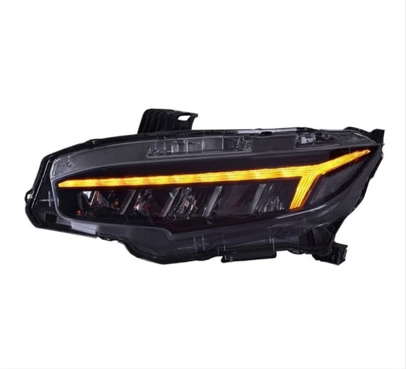 CIVIC FC5 2016-2021 MATRIX LED FAR - Resim 3
