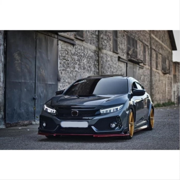 CIVIC FC5 2016-2021 MATRIX LED FAR - Resim 7