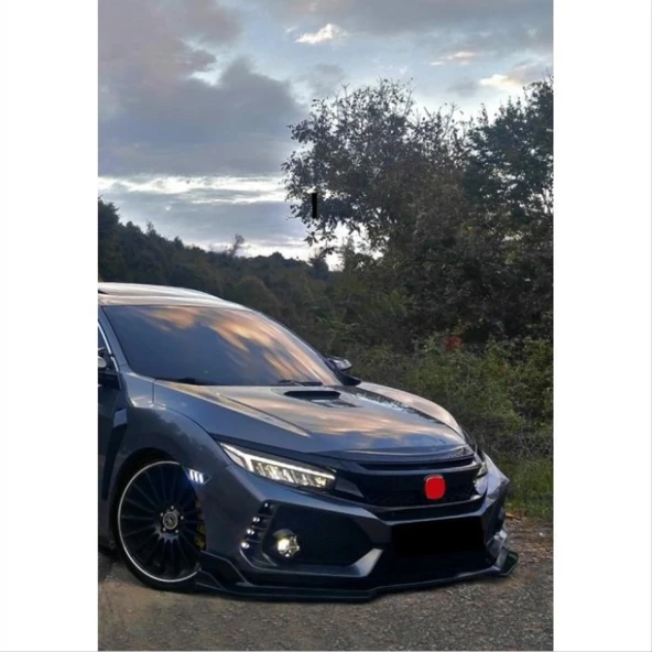 CIVIC FC5 2016-2021 MATRIX LED FAR - Resim 5