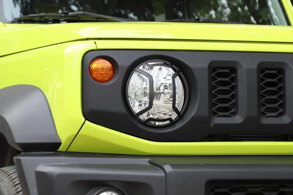 JIMNY 2019+ FAR KORUMA DEMIRI - Resim 5