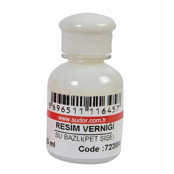 Südor Resim Verniği 25 Ml ürün görseli 1