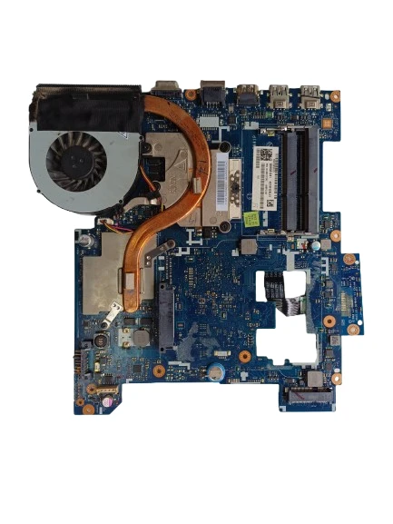 Lenovo G580 İ3 İşlemcili LA-798 Notebook Anakart ürün görseli 1