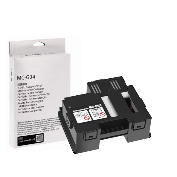 Canon Uyumlu MC-G04 /Canon Pixma G4470 Muadil Atık Kutusu ürün görseli 1