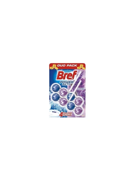 Bref Power Aktiv Duo 100 gr. Lavanta (4'lü) 4 Adet ürün görseli 1
