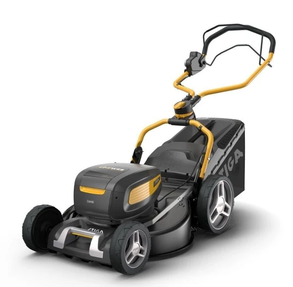 Stiga Combi 753E V Kit Akülü Çim Biçme Makinesi ürün görseli 1