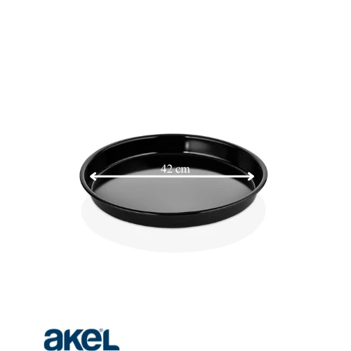 YUVARLAK EMAYE TEPSİ 42 CM ürün görseli 1