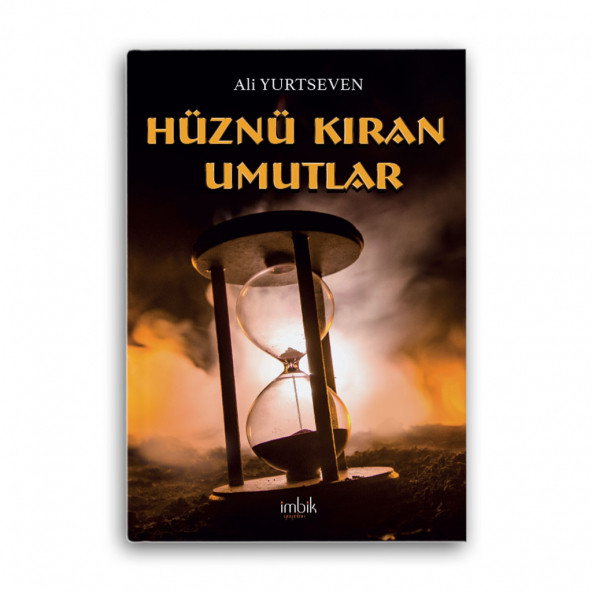 Hüznü Kıran Umutlar ürün görseli 1