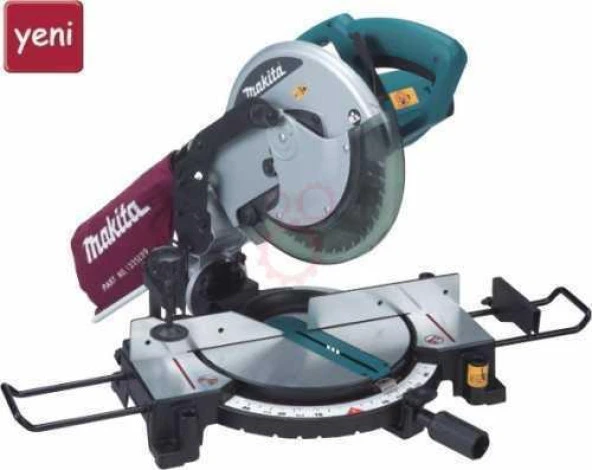 Makita MLS100 Gönye Kesme Tezgahı ürün görseli 1