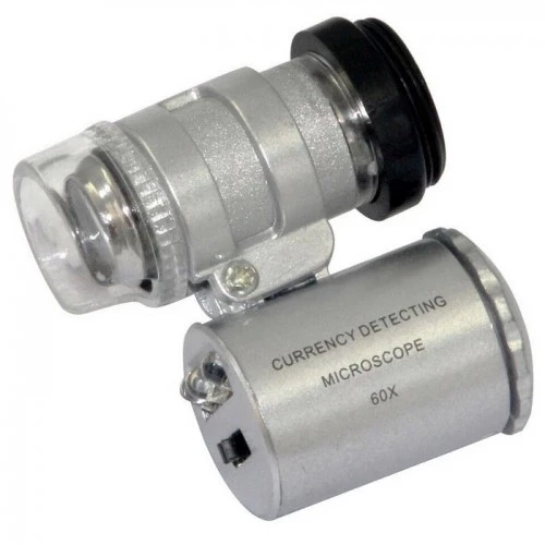 Için 60x Mini Mikroskop No:9882 - Resim 3