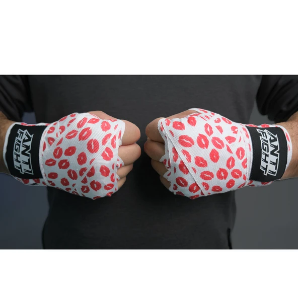 Anti Fight Kiss me Boks Bandajı ürün görseli 1