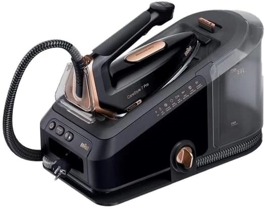 Braun CareStyle 7 Pro IS7286BK Buhar Jeneratörlü Ütü ( ANA BARKOD ) ürün görseli 1