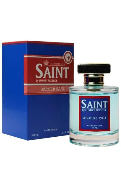 Luxury Prestige Saint Signature 1964 -100 Ml Edp Bond 9 ürün görseli 1