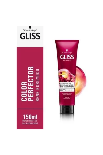 Gliss Color Perfector Renk Koruyucu Balm 150 Ml 3838824375076 ürün görseli 1