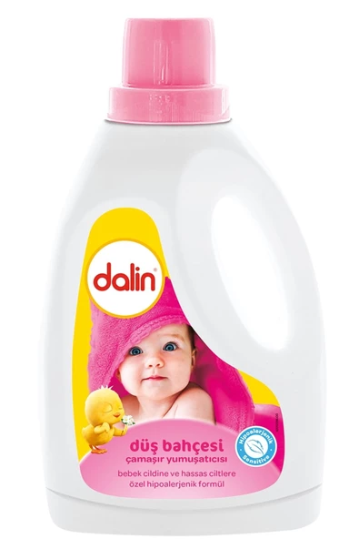Dalin Düş Bahçesi Hipoalerjenik Çamaşır Yumuşatıcı 1500 ML ürün görseli 1