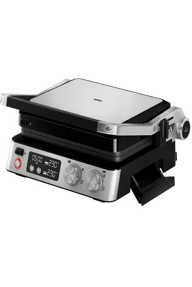 Braun MultiGrill 7 CG 7040 2000 W Tost Makinesi ürün görseli 1