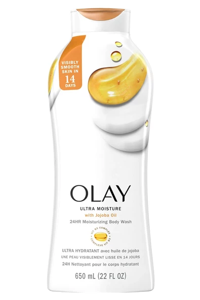 Olay Jojoba Yağlı Nemlendirici Duş Jeli 650ML ürün görseli 1