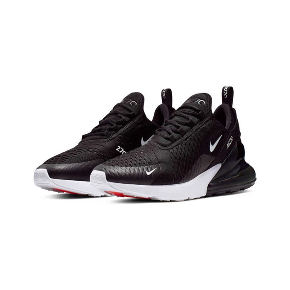NİKE AİR MAX 270 SİYAH BEYAZ SNEAKER AYAKKABI ürün görseli 1