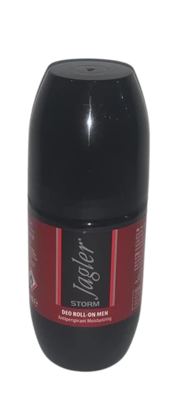Jagler Storm Rollon Men 50 ml ürün görseli 1
