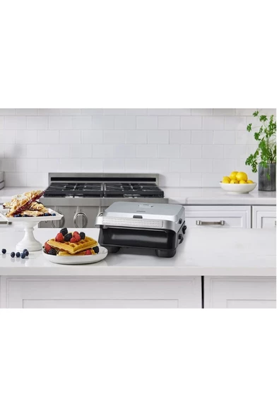 Braun SnackMaker 5 SM5005 Silver Tost M. - Resim 3