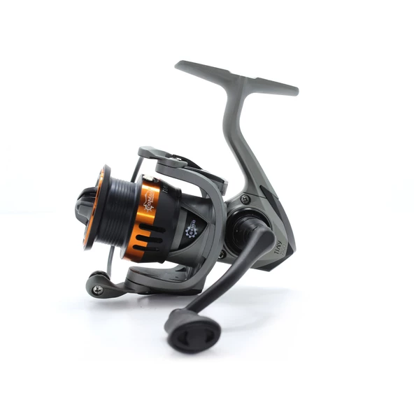 Captain Tiny 1500 Lrf Makinesi 6+1 BB - Resim 3