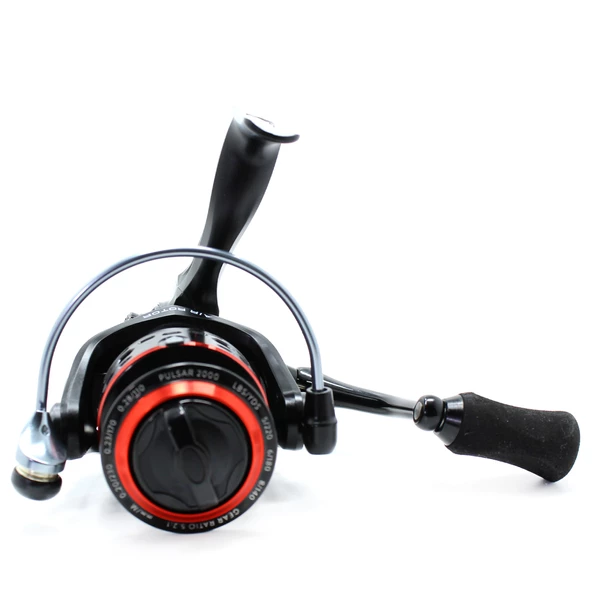 Captain Pulsar 2000 LRF Makinesi 6+1 BB - Resim 5