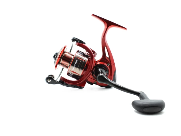 Captain Angler 3000 Spin Makinesi 4+1 BB - Resim 2